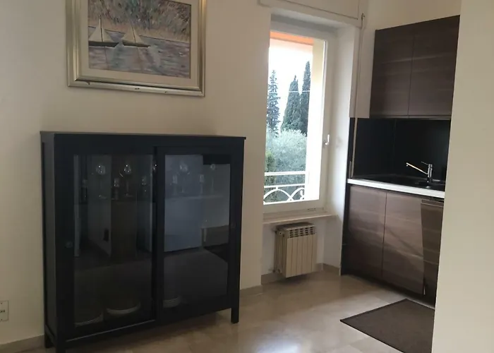 Casa Claudia Lägenhet Assenza di Brenzone