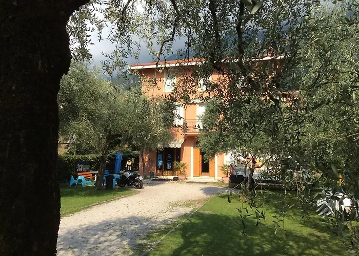 Casa Claudia شقة *