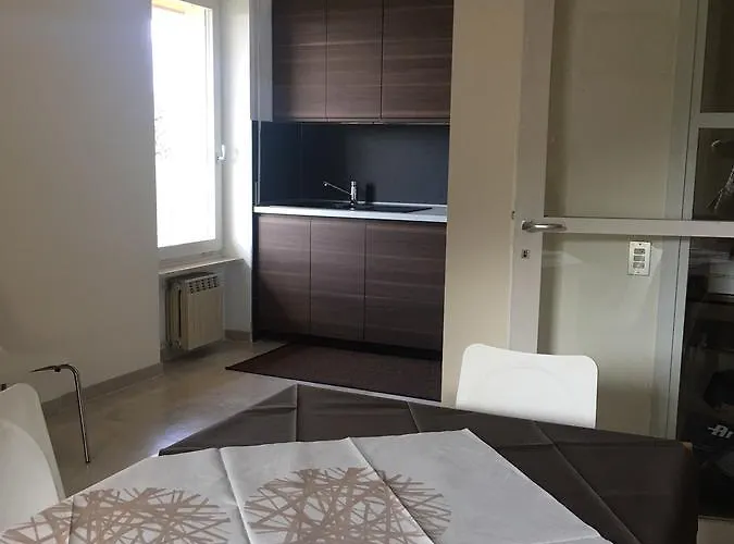 Apartamento Casa Claudia Assenza