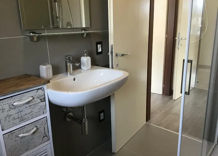 شقة Casa Claudia *